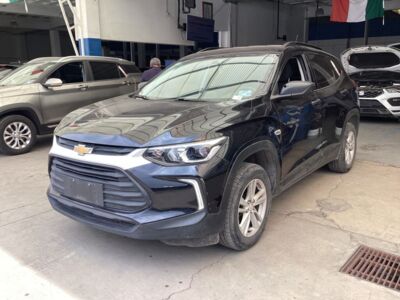 Chevrolet Tracker 2021 5p LT L3/1.2/T Aut