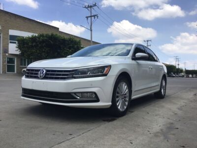 Volkswagen Passat 2016 4p Highline L5/2.5 Tiptronic Línea Nueva