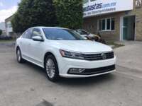 Volkswagen Passat 2016 4p Highline L5/2.5 Tiptronic Línea Nueva 2016 Volkswagen Passat Venta Exteriores 3
