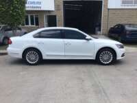 Volkswagen Passat 2016 4p Highline L5/2.5 Tiptronic Línea Nueva 2016 Volkswagen Passat Venta Exteriores 4
