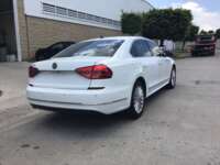 Volkswagen Passat 2016 4p Highline L5/2.5 Tiptronic Línea Nueva 2016 Volkswagen Passat Venta Exteriores 5