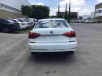 Volkswagen Passat 2016 4p Highline L5/2.5 Tiptronic Línea Nueva 2016 Volkswagen Passat Venta Exteriores 6