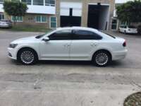 Volkswagen Passat 2016 4p Highline L5/2.5 Tiptronic Línea Nueva 2016 Volkswagen Passat Venta Exteriores 8