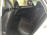 Volkswagen Passat 2016 4p Highline L5/2.5 Tiptronic Línea Nueva 2016 Volkswagen Passat Venta Interiores 22
