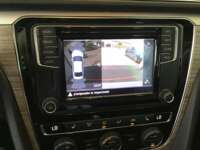 Volkswagen Passat 2016 4p Highline L5/2.5 Tiptronic Línea Nueva 2016 Volkswagen Passat Venta Interiores 5