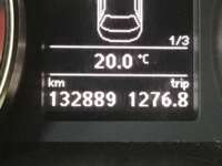 Volkswagen Passat 2016 4p Highline L5/2.5 Tiptronic Línea Nueva 2016 Volkswagen Passat Venta Interiores 6