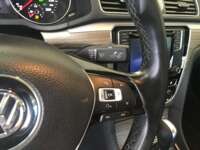 Volkswagen Passat 2016 4p Highline L5/2.5 Tiptronic Línea Nueva 2016 Volkswagen Passat Venta Interiores 8