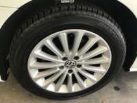 Volkswagen Passat 2016 4p Highline L5/2.5 Tiptronic Línea Nueva 2016 Volkswagen Passat Venta Llantas 10