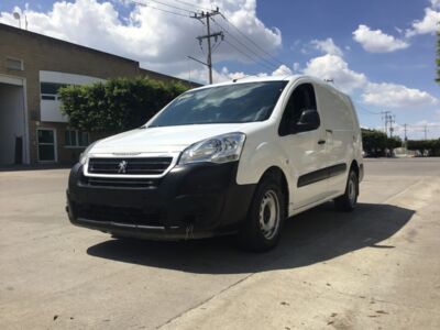 Peugeot Partner 2019 5p L4/1.6/T Diesel Man      