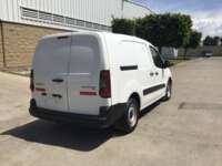 Peugeot Partner 2019 5p L4/1.6/T Diesel Man       2019 Peugeot Partner Venta Exteriores 5
