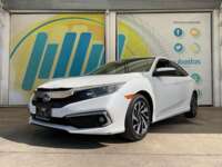 Honda Civic 2020 4p Touring L4/1.5/T CVT   2020 Honda Civic Venta Exteriores 1