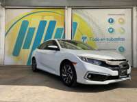 Honda Civic 2020 4p Touring L4/1.5/T CVT   2020 Honda Civic Venta Exteriores 3