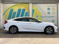 Honda Civic 2020 4p Touring L4/1.5/T CVT   2020 Honda Civic Venta Exteriores 4