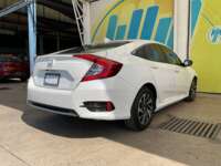 Honda Civic 2020 4p Touring L4/1.5/T CVT   2020 Honda Civic Venta Exteriores 5