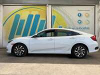 Honda Civic 2020 4p Touring L4/1.5/T CVT   2020 Honda Civic Venta Exteriores 8