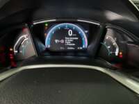 Honda Civic 2020 4p Touring L4/1.5/T CVT   2020 Honda Civic Venta Interiores 2