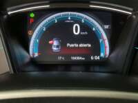 Honda Civic 2020 4p Touring L4/1.5/T CVT   2020 Honda Civic Venta Interiores 3