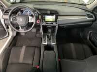 Honda Civic 2020 4p Touring L4/1.5/T CVT   2020 Honda Civic Venta Interiores 4