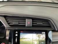 Honda Civic 2020 4p Touring L4/1.5/T CVT   2020 Honda Civic Venta Interiores 7