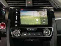 Honda Civic 2020 4p Touring L4/1.5/T CVT   2020 Honda Civic Venta Interiores 8