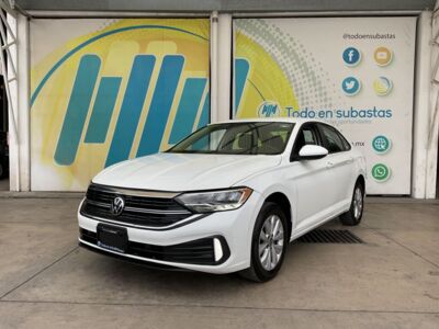 Volkswagen Jetta 2023 4p Comfortline L4/1.4/T Tiptronic