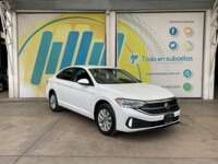 Volkswagen Jetta 2023 4p Comfortline L4/1.4/T Tiptronic 2023 Volkswagen Jetta Venta Exteriores 3