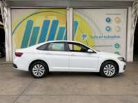Volkswagen Jetta 2023 4p Comfortline L4/1.4/T Tiptronic 2023 Volkswagen Jetta Venta Exteriores 4