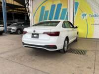 Volkswagen Jetta 2023 4p Comfortline L4/1.4/T Tiptronic 2023 Volkswagen Jetta Venta Exteriores 5
