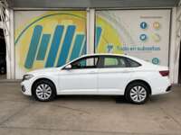 Volkswagen Jetta 2023 4p Comfortline L4/1.4/T Tiptronic 2023 Volkswagen Jetta Venta Exteriores 8