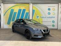 Nissan Versa 2020 4p Sense L4/1.6 Man 2020 Nissan Versa Venta Exteriores 3