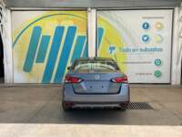 Nissan Versa 2020 4p Sense L4/1.6 Man 2020 Nissan Versa Venta Exteriores 6