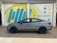Nissan Versa 2020 4p Sense L4/1.6 Man 2020 Nissan Versa Venta Exteriores 8