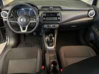 Nissan Versa 2020 4p Sense L4/1.6 Man 2020 Nissan Versa Venta Interiores 4