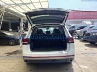 Volkswagen Teramont 2024 5p Peak Edition L4/2.0/T Tiptronic 2024 Volkswagen Teramont Ingreso Cajuela 0