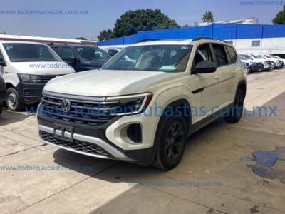 Volkswagen Teramont 2024 5p Peak Edition L4/2.0/T Tiptronic