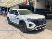 Volkswagen Teramont 2024 5p Peak Edition L4/2.0/T Tiptronic 2024 Volkswagen Teramont Ingreso Exteriores 2