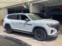 Volkswagen Teramont 2024 5p Peak Edition L4/2.0/T Tiptronic 2024 Volkswagen Teramont Ingreso Exteriores 3