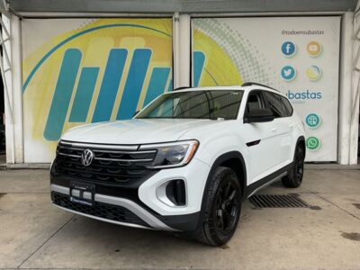 Volkswagen Teramont 2024 5p Peak Edition L4/2.0/T Tiptronic