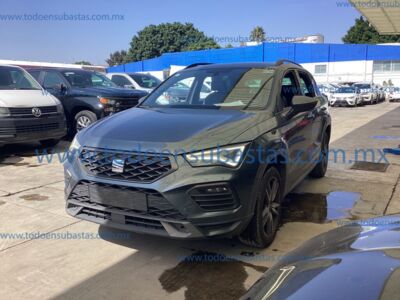 Seat Ateca 2021 5p FR L4/1.4/T DSG