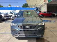 Seat Ateca 2021 5p FR L4/1.4/T DSG 2021 Seat Ateca Ingreso Exteriores 1
