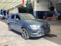 Seat Ateca 2021 5p FR L4/1.4/T DSG 2021 Seat Ateca Ingreso Exteriores 2