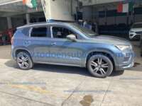 Seat Ateca 2021 5p FR L4/1.4/T DSG 2021 Seat Ateca Ingreso Exteriores 3