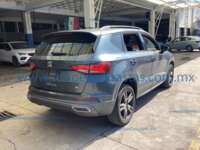 Seat Ateca 2021 5p FR L4/1.4/T DSG 2021 Seat Ateca Ingreso Exteriores 4