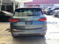 Seat Ateca 2021 5p FR L4/1.4/T DSG 2021 Seat Ateca Ingreso Exteriores 5