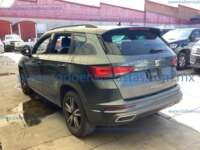 Seat Ateca 2021 5p FR L4/1.4/T DSG 2021 Seat Ateca Ingreso Exteriores 6