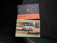 Seat Ateca 2021 5p FR L4/1.4/T DSG 2021 Seat Ateca Venta Documentos 1