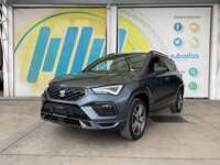 Seat Ateca 2021 5p FR L4/1.4/T DSG 2021 Seat Ateca Venta Exteriores 1