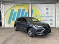 Seat Ateca 2021 5p FR L4/1.4/T DSG 2021 Seat Ateca Venta Exteriores 3