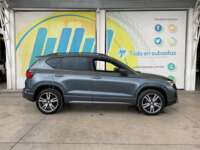 Seat Ateca 2021 5p FR L4/1.4/T DSG 2021 Seat Ateca Venta Exteriores 4