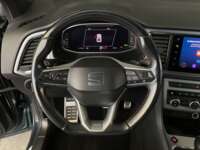 Seat Ateca 2021 5p FR L4/1.4/T DSG 2021 Seat Ateca Venta Interiores 1